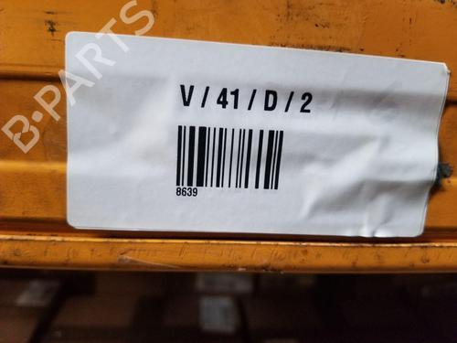 Hattehylde NISSAN PIXO (UA0) 1.0 | BP38311240C85 - Image 7
