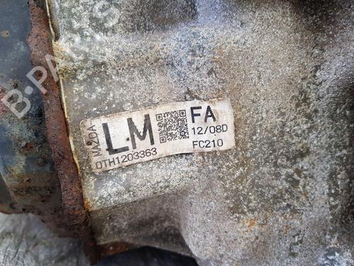 Gearbox MAZDA 3 (BL) 1.6 MZR (BL14) | BP36364753M3 - Image 9