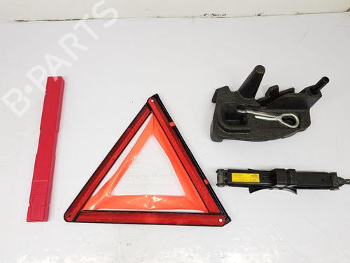 Reservehjul kit BMW 1 (F20) 116 d (116 hp) 29440269