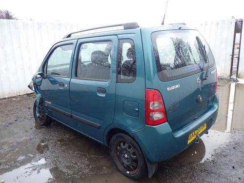 Right front window switch SUZUKI WAGON R+ (MA) 1.3 (RB413) | BP31819680I26 - Image 11