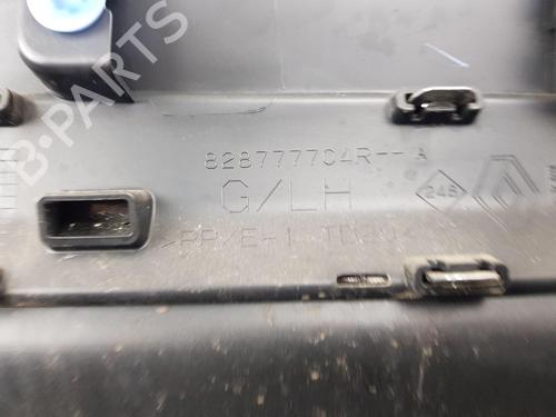Dørliste RENAULT KADJAR (HA_, HL_) 1.5 dCi 110 (HLA3) | BP37420722C150 - Image 7