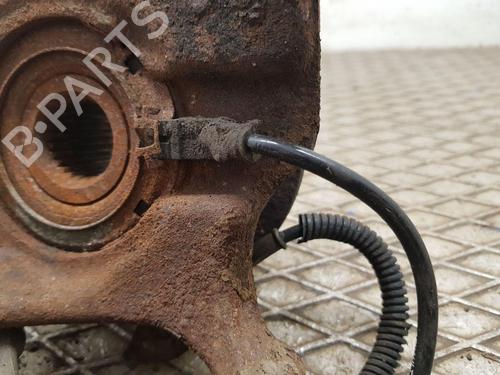 Left front steering knuckle RENAULT TRAFIC II Van (FL) 2.0 dCi 115 (FL01, FL0U, FL00, FL0H, FL0M) | BP32003833M25 