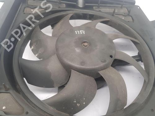 Radiator fan PORSCHE BOXSTER (987) 2.7 | BP22658316M35 