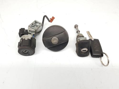 Used Ignition barrel Ignition barrel CITROËN JUMPY II Van 1.6 HDi 90 16V (90 hp) 35795664 35795664