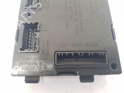 Electronic module SMART FORTWO Coupe (453) 0.9 (453.344, 453.353) | BP37439325M83 - Image 4
