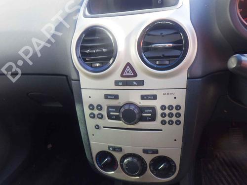 Bak støtfanger VAUXHALL CORSA Mk III (D) (S07) 1.2 (L08) | BP29984560C8