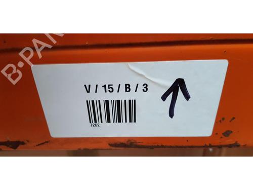 Front left lock FORD FIESTA V (JH_, JD_) 1.25 16V | BP29492765C98 