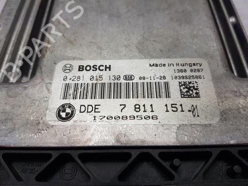 Motorstyringsenhed BMW 5 Touring (E61) 525 d | BP30864664M57