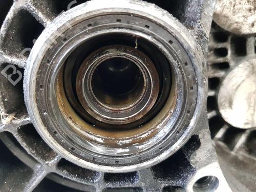 Gearbox VW GOLF VI (5K1) 2.0 TDI | BP29054869M3