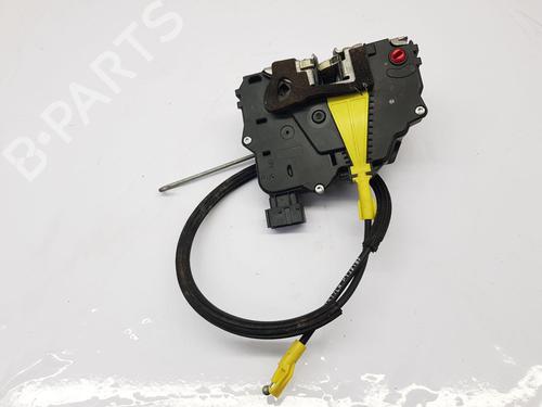 Rear left lock VAUXHALL MERIVA Mk II (B) (S10) 1.4 | BP31983489C100 
