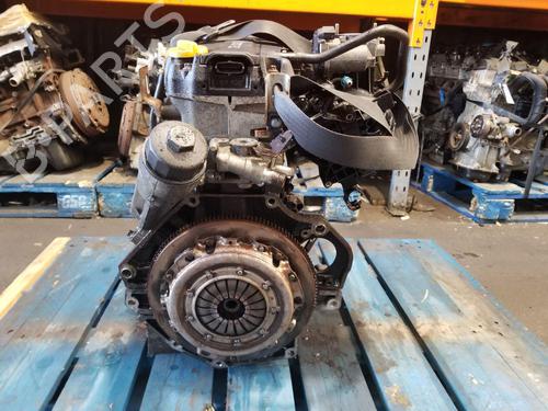 Engine VAUXHALL CORSA Mk II (C) (X01) 1.2 16V (F08, F68) | BP39503946M1 - Image 3