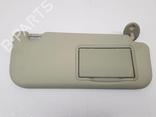 Used Right sun visor TOYOTA AURIS Estate (_E18_) 1.8 Hybrid (ZWE186_, ZWE186R, ZWE186H) (136 hp) 32177472