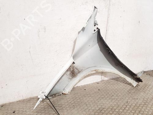 Right front fenders RENAULT MEGANE III Hatchback (BZ0/1_, B3_) 1.6 16V (BZ0H) | BP27150822C42 