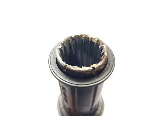 Kardanled til ratstamme AUDI A5 (8T3) 2.0 TDI | BP30796252M114