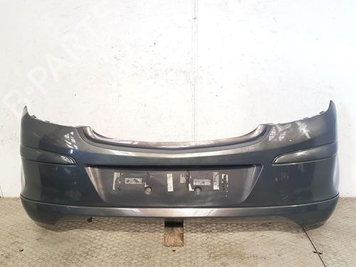 Used Rear bumper Rear bumper VAUXHALL CORSA Mk III (D) (S07) 1.3 CDTI (L08) (75 hp) 34226599 34226599