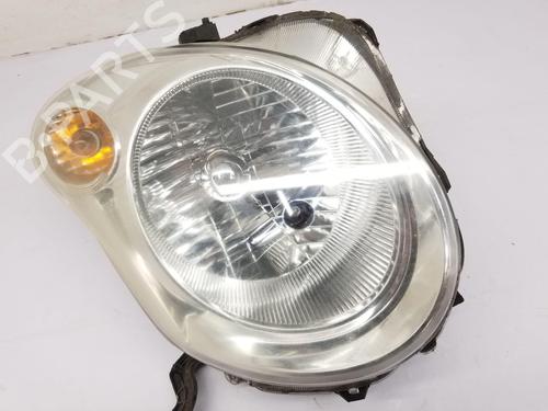 Left headlight SUZUKI ALTO VII (GF, HA25_, HA35_) 1.0 (AMF310, GFC31S) | BP29292501C28 