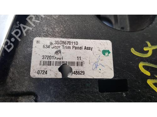 Front left panel BENTLEY CONTINENTAL Convertible (3S_) 4.0 V8 AWD | BP36308155C58  - Image 9