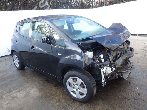 Gear lever KIA VENGA (YN) 1.4 CVVT | BP26569861M90 - Image 11