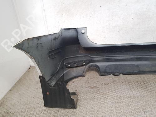 Rear bumper SUBARU FORESTER (SJ_) 2.0 D AWD (SJD) | BP27353062C8