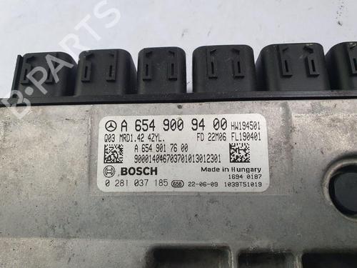 Engine control unit (ECU) MERCEDES-BENZ SPRINTER 3,5-t Van (B907, B910)  | BP22669272M57 