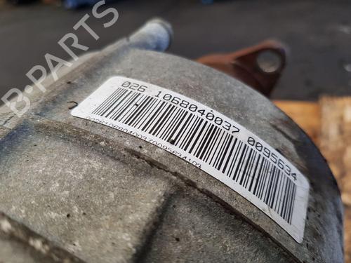 Gearbox JAGUAR XF I (X250) 3.0 D | BP24965284M3 