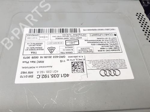 Electronic module AUDI A6 C7 (4G2, 4GC) 2.0 TDI | BP36553522M83 - Image 7
