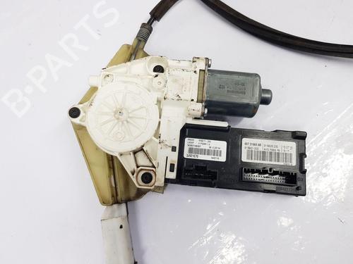 Front left window mechanism RENAULT MEGANE CC (EZ0/1_) 1.4 TCe (EZ0F, EZ1V) | BP29549077C22 
