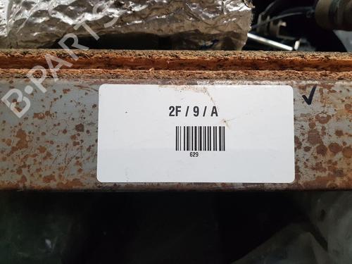 Gear lever OPEL CORSA E (X15)  | BP22208194M90 
