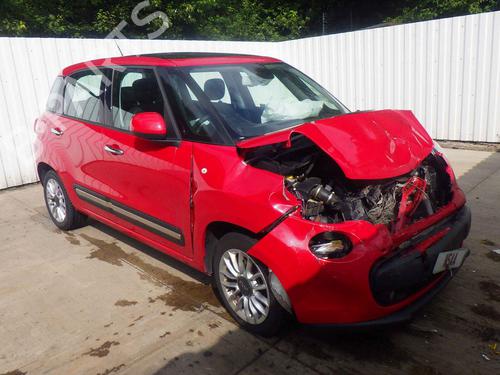 Used Parts FIAT 500L (351_, 352_)  1.6 D Multijet (199LYD1B)  4426595