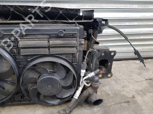 Front slam panel VW SCIROCCO III (137, 138) 2.0 TDI | BP30690065C72