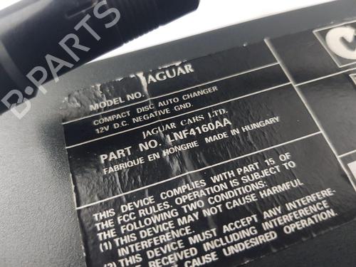 Electronic module JAGUAR XJ (X308) 3.2 | BP30520706M83