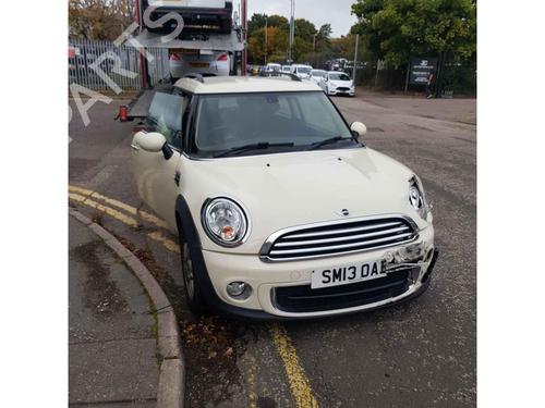 Used Parts MINI MINI CLUBMAN (R55)  One D  4435193
