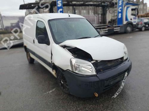 Brugte CITROËN BERLINGO / BERLINGO FIRST Box Body/MPV (M_)  1.6 HDI 75 (MB9HW)  4774250