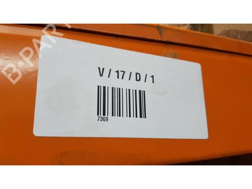 Left taillight OPEL CORSA E (X15) | BP30581107C34 - Image 15