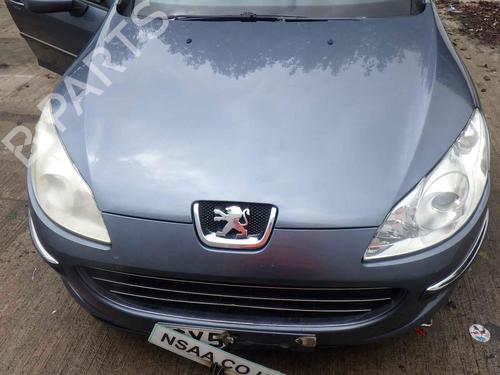 Left headlight PEUGEOT 407 (6D_) 2.0 HDi 135 (6DRHRH, 6DRHRE, 6DRHRG, 6DRHRJ) | BP34708685C28 - Image 16