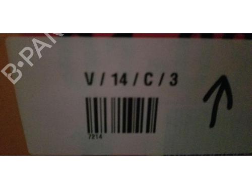Catalyst AUDI A5 (F53, F5P) RS5 quattro | BP25461782M10 