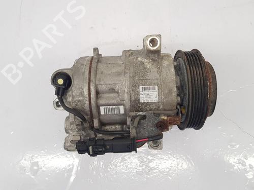 Used AC compressor AC compressor MERCEDES-BENZ B-CLASS Sports Tourer (W247) B 180 (247.084) (136 hp) 35934125 35934125
