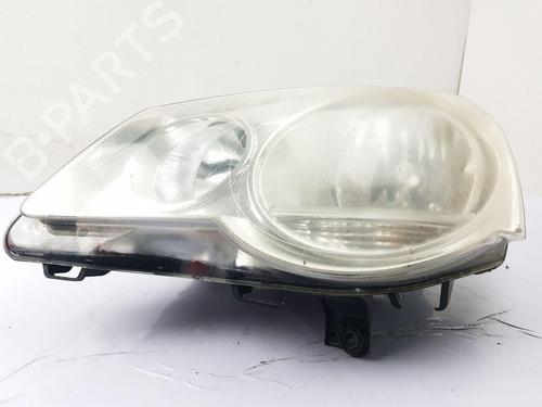 Left headlight VW POLO IV (9N_, 9A_) 1.4 16V | BP32003775C28 