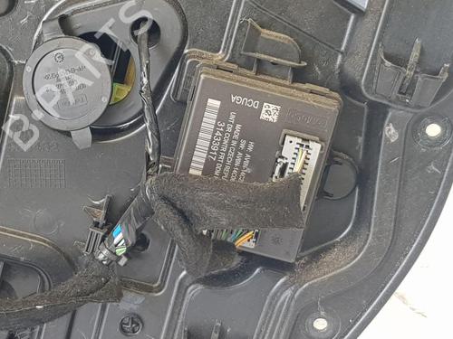 Front right window mechanism VOLVO V40 Hatchback (525) D4 | BP34169224C23  - Image 6