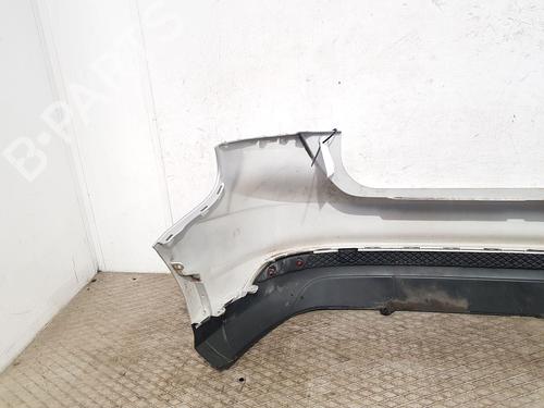 Rear bumper FORD FOCUS III 1.0 EcoBoost | BP31983647C8