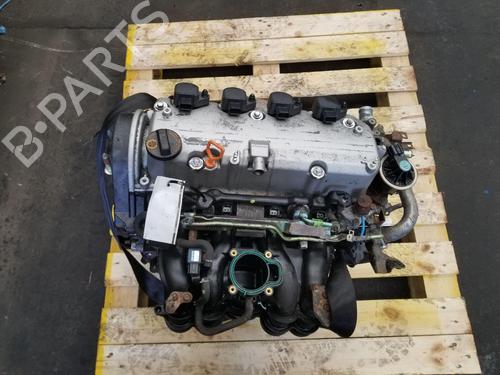 Motor Motor HONDA CIVIC VII Hatchback (EU, EP, EV) 1.6 i (EP2, EU8, EU6) (110 hp) 34638708 34638708
