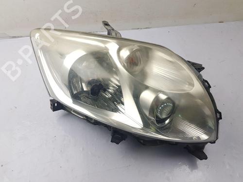 Used Right headlight Right headlight 39612119 39612119