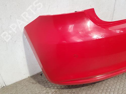 Rear bumper VW POLO V (6R1, 6C1) 1.2 | BP26533502C8 