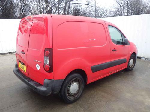 Right headlight PEUGEOT PARTNER Box Body/MPV 1.6 HDi | BP29440111C29 - Image 13
