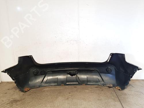 Rear bumper NISSAN QASHQAI I (J10, NJ10) 1.5 dCi | BP29045141C8 
