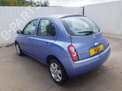 Used Parts NISSAN MICRA III (K12) 1.4 16V 4657274