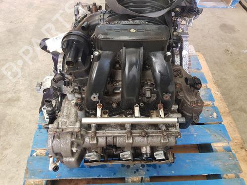 Engine PORSCHE BOXSTER (987) 2.9 | BP40081787M1 - Image 8