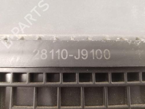 Air filter box HYUNDAI KONA (OS, OSE, OSI) 1.0 T-GDi | BP28284107M87 