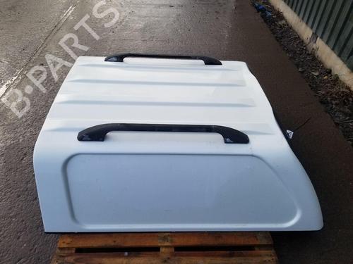 Hardtop MITSUBISHI L200 / TRITON (KA_T, KB_T) 2.5 DI-D 4WD (KB4T) (178 hp) 31698301