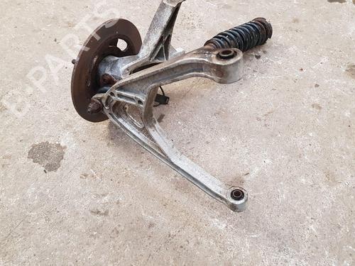 Left front suspension AIXAM CROSSLINE 0.5 | BP32198710M72 